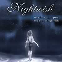 “Highest Hopes - The Best Of Nightwish”カバーアート