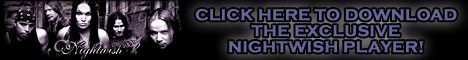 Click Here To Download The Exclusive Nightwish Player!