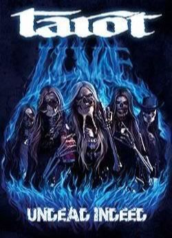 UNDEAD INDEED (2DVD) cover
